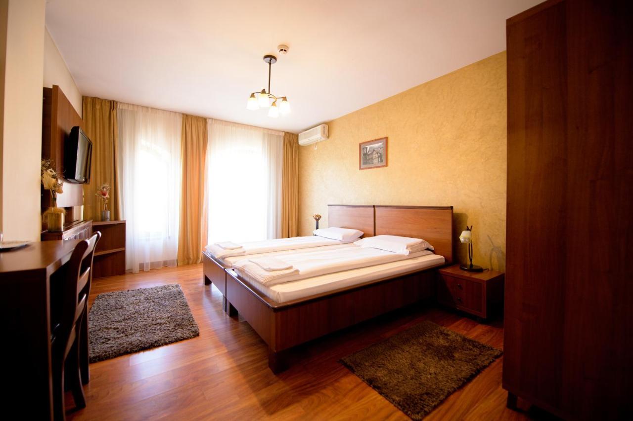Pensiunea Normandia Тимишоара Экстерьер фото