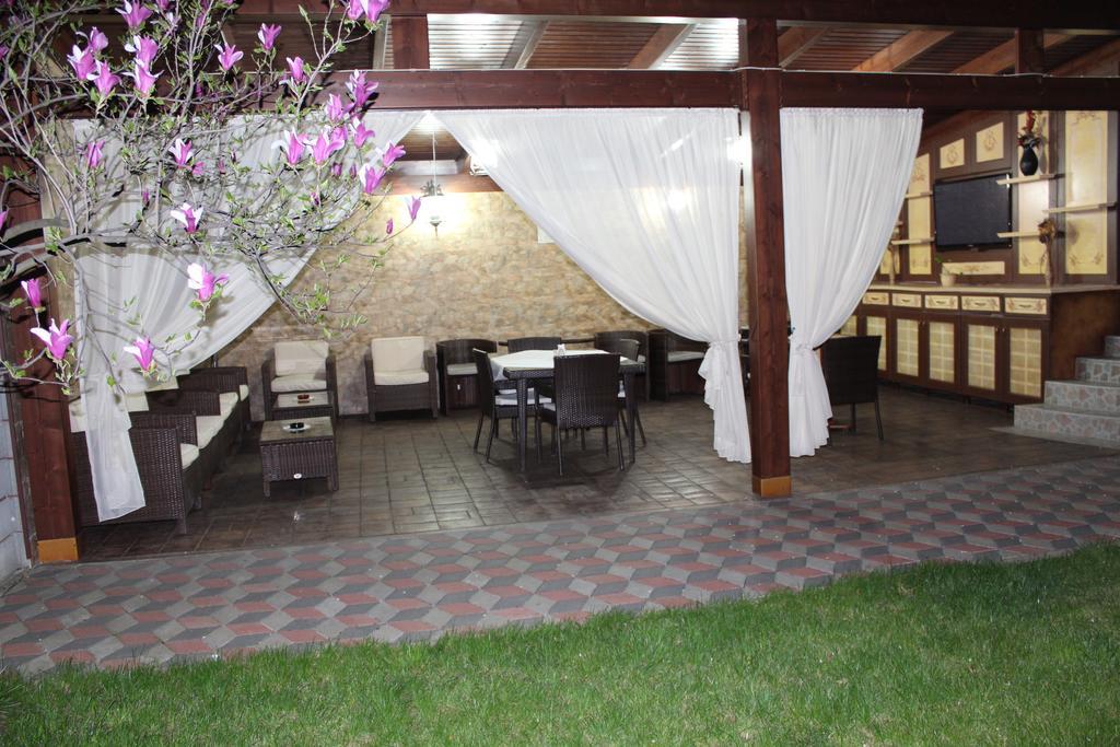 Pensiunea Normandia Тимишоара Экстерьер фото