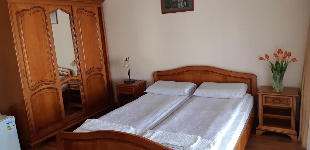Pensiunea Normandia Тимишоара Экстерьер фото